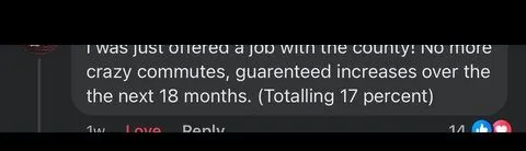 Was JUSU OTerea a4 JOD WIL tne County INO more crazy commutes, guarenteed increases over - verified client result, Lindsay Mustain coaching