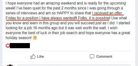 hope everyone had an amazing weekend and is ready for the upcoming week! I've been quiet - verified client result, Lindsay Mustain coaching